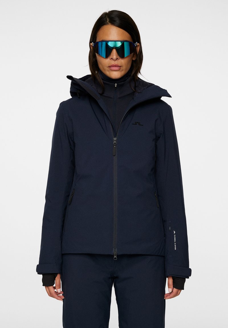 J.LINDEBERG Sports STARLING  - Ski jacket - navy