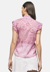 GAeLLE Overhemdblouse - rosa