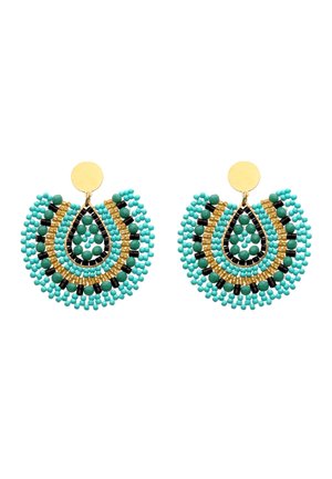Fülbevalók - turquoise