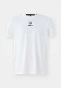 LES MILLS GRAPHIC - Apdrukāts T-krekls - white