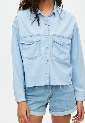 Chaqueta vaquera - blue