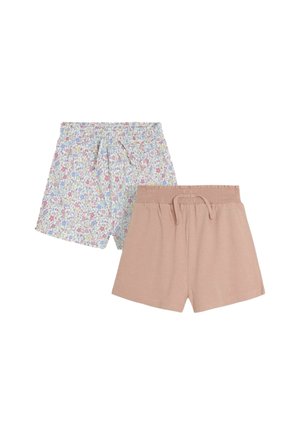 REGULAR FIT - 2 PACK PRETTY - Shorts - pink ditsy floral