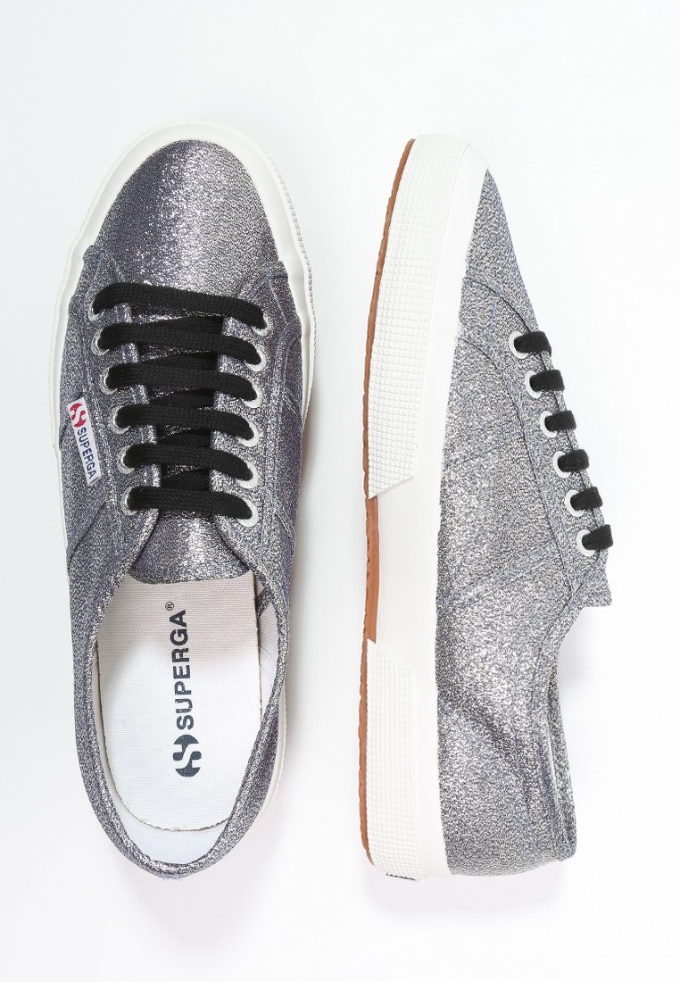 superga lamew grey silver