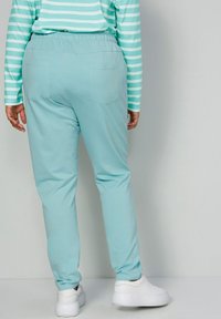 Angel of Style Pantalones deportivos - turquoise