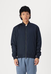 Selected Homme - SLHARCHIVE SPRING - Bomber Jacket - sky captain Thumbnail Image 1