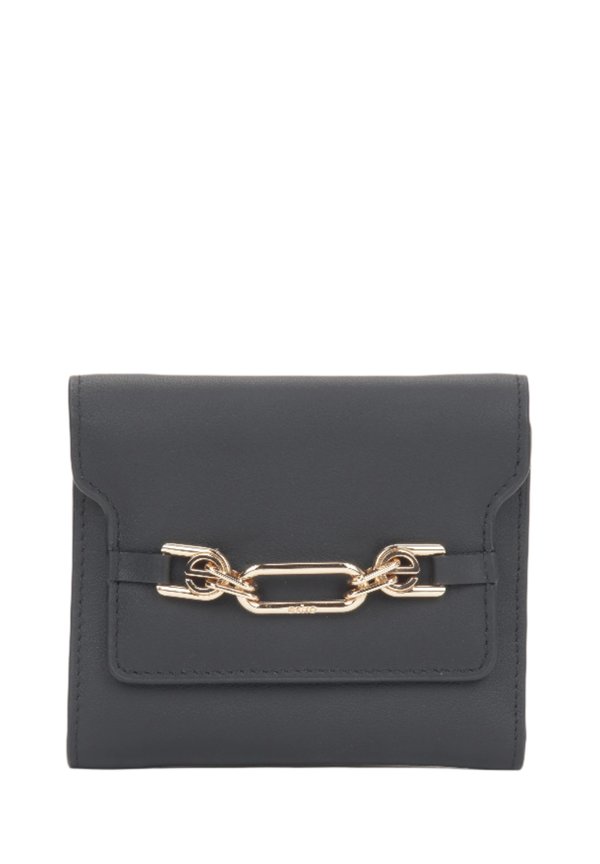 MAŁY ZE NATURALNEJ SPRZĄCZKĄ - Geldbörse