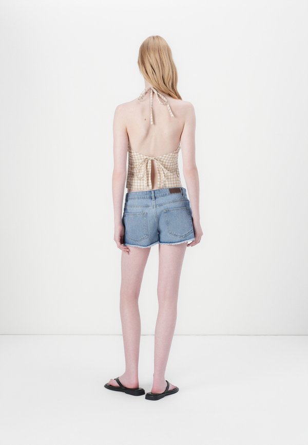 ONLDEMY - Denim shorts4