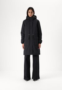 Vero Moda Tall VMALMA  - Parka - black