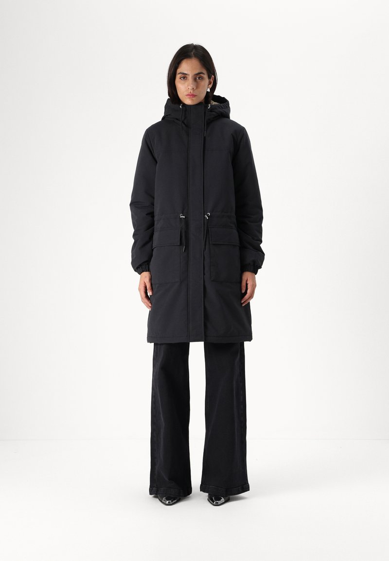 Vero Moda Tall VMALMA - Parka - black