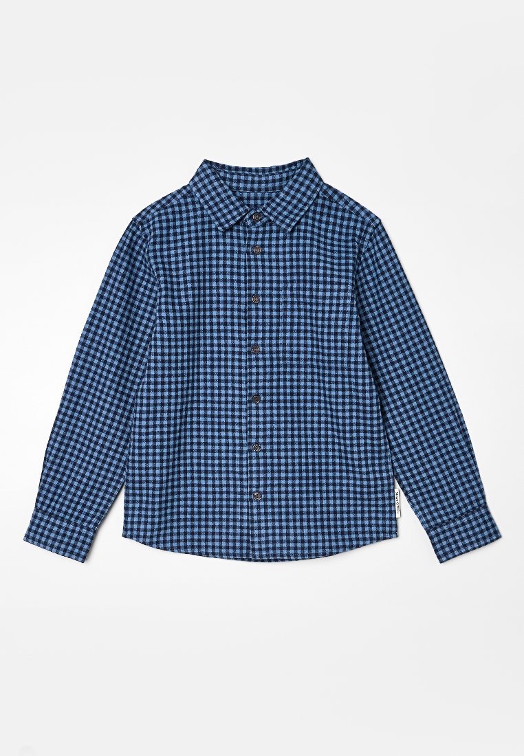 Marc O’Polo Overhemd blauw