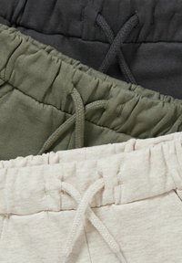 C&A - 3 PACK - Broek - dark green - 2