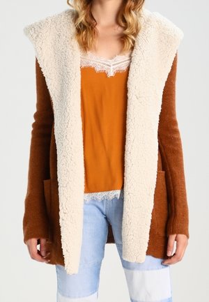 Gilet - brown