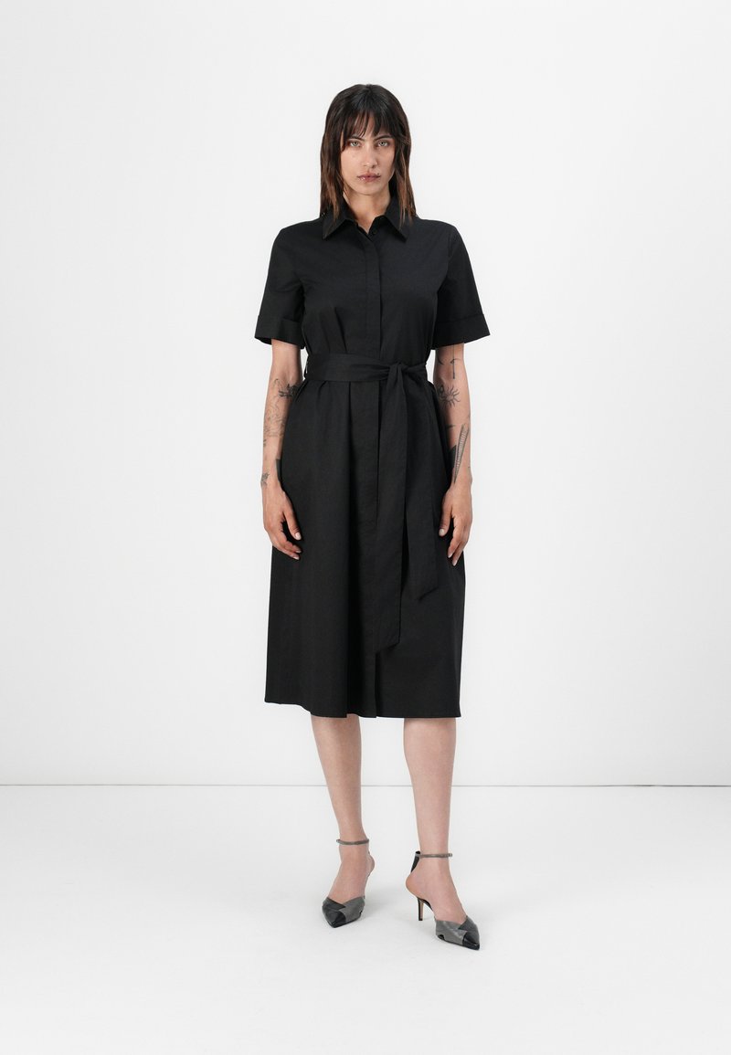 RIANI Blousejurk zwart