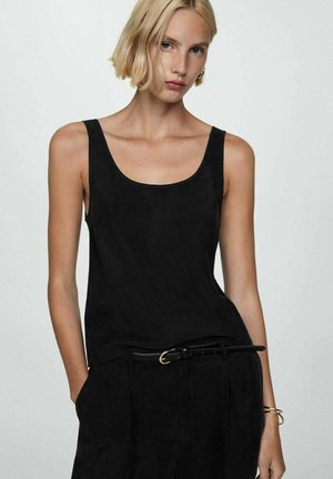 Mango Top - black