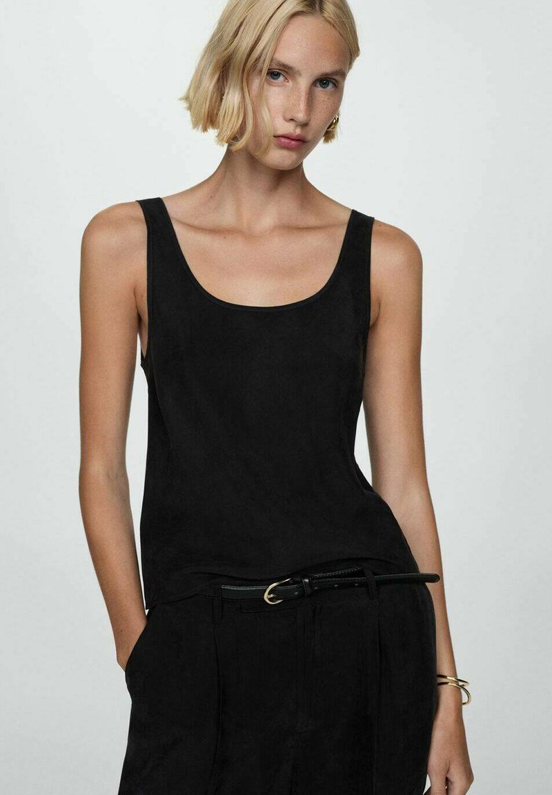Mango Top - black