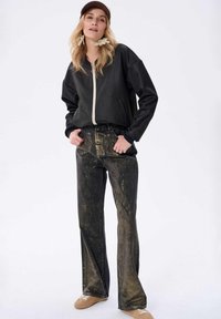 blue shadow - Jeansy Relaxed Fit