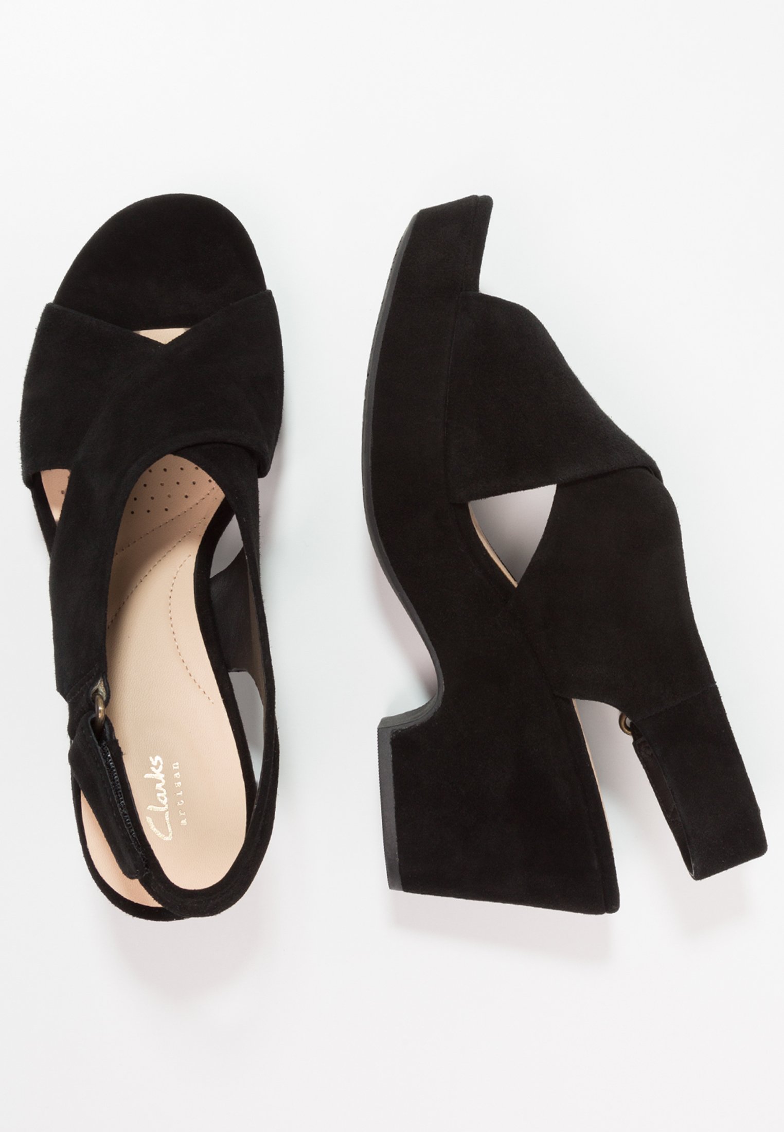 clarks sandales