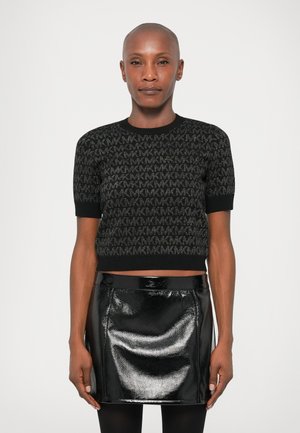 CREW - Jersey de punto - black
