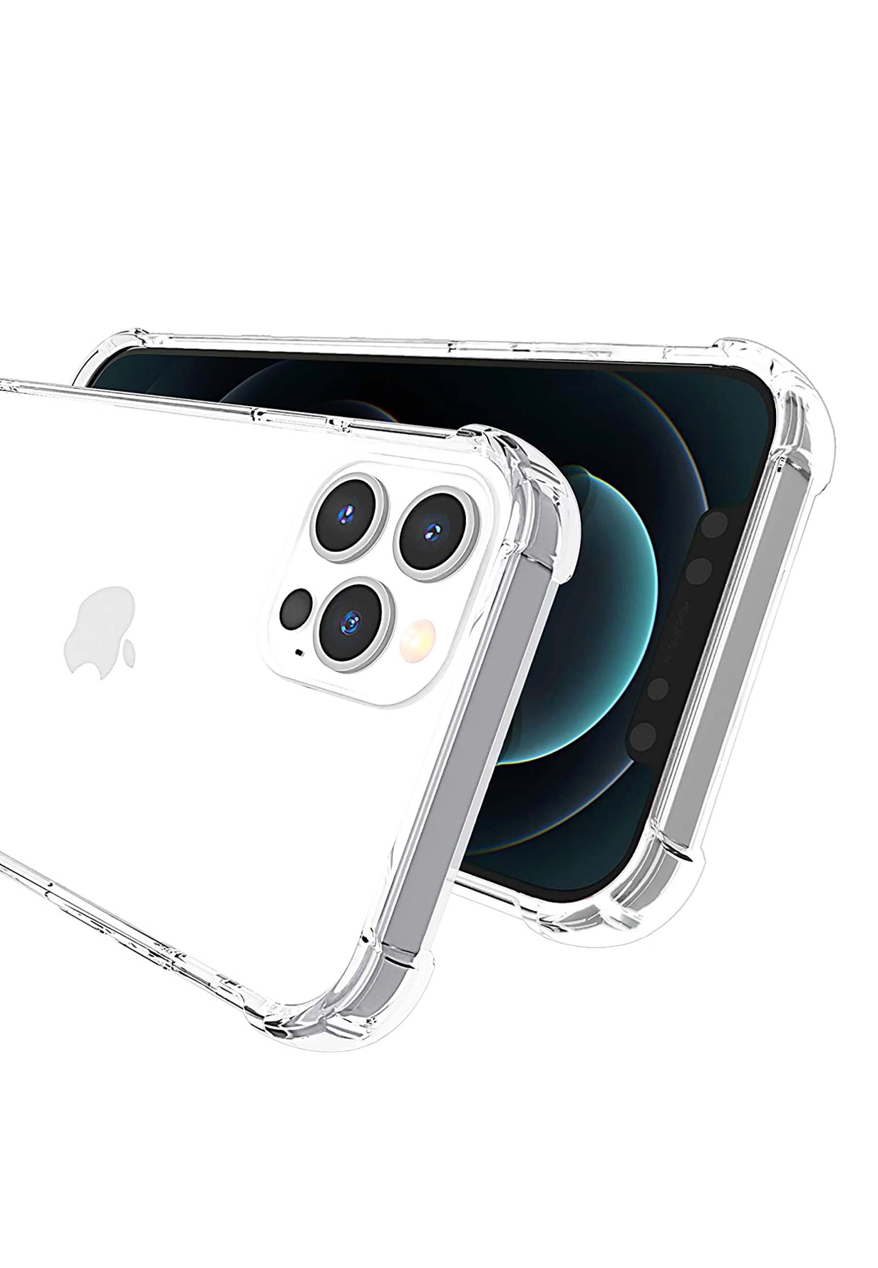 Arrivly REINFORCED CASE FOR IPHONE 11 - Telefoonhoesje -  transparent/transparant - Zalando.be