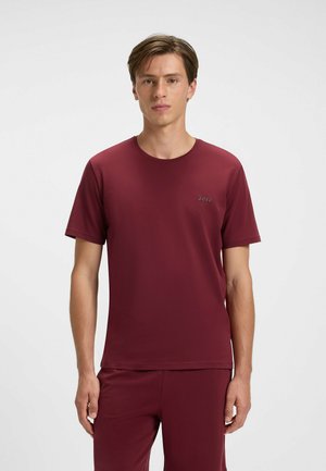 MIX MATCH  - Nachtwäsche Shirt - dark red two