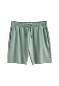 Next BRICK TEXTURED  - REGULAR FIT - Træningsbukser - sage green