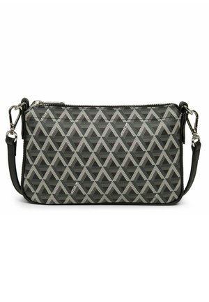 LANCASTER IKON - Sac bandoulière - noir