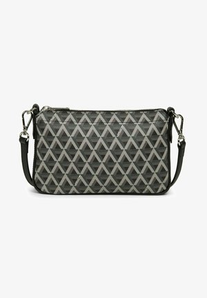 LANCASTER IKON - Sac bandoulière - noir