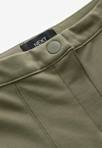Next PONTE STIRRUP  TALL - Püksid - khaki green