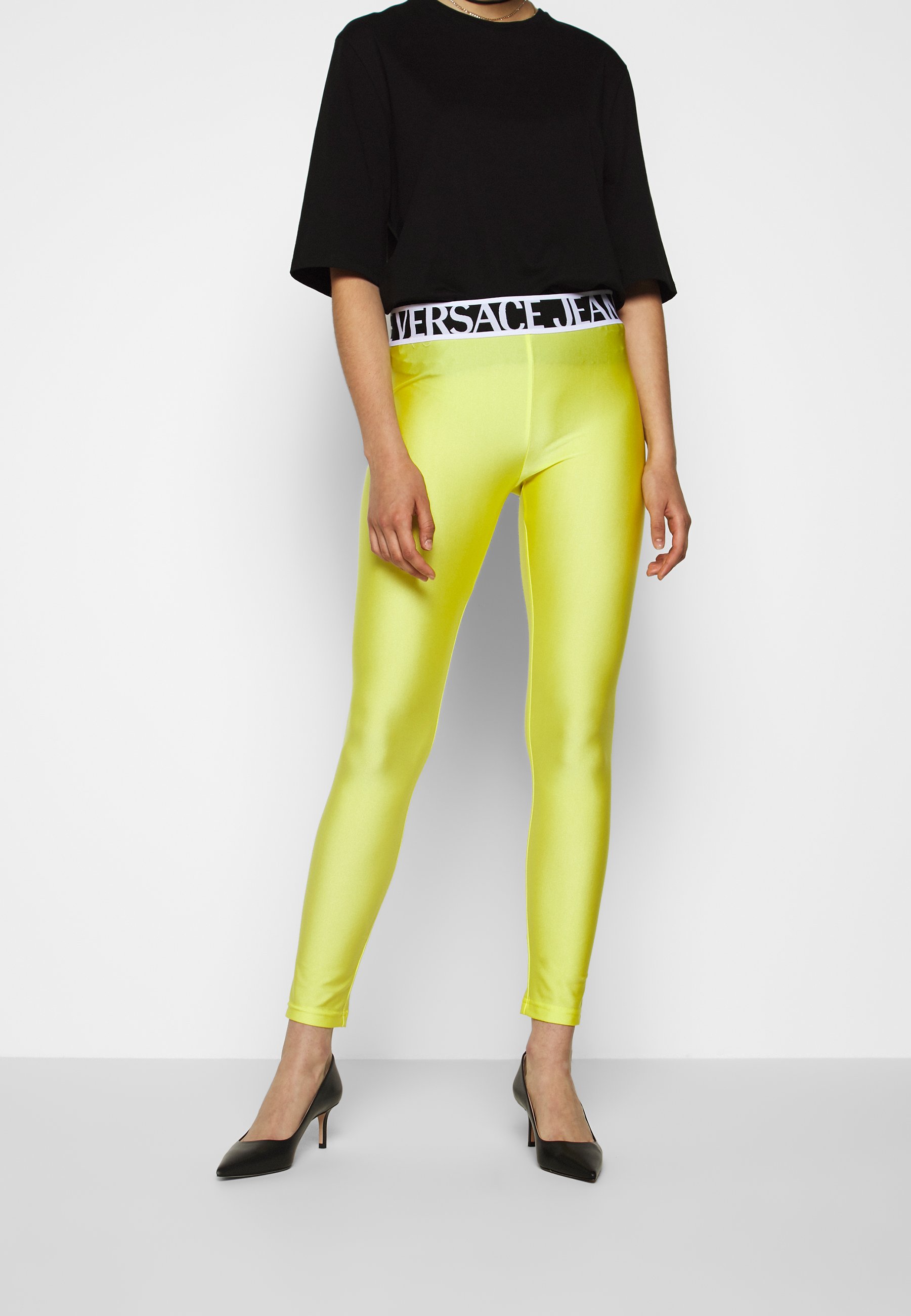 leggings verde