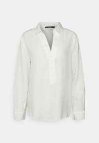 Não selecionado, white