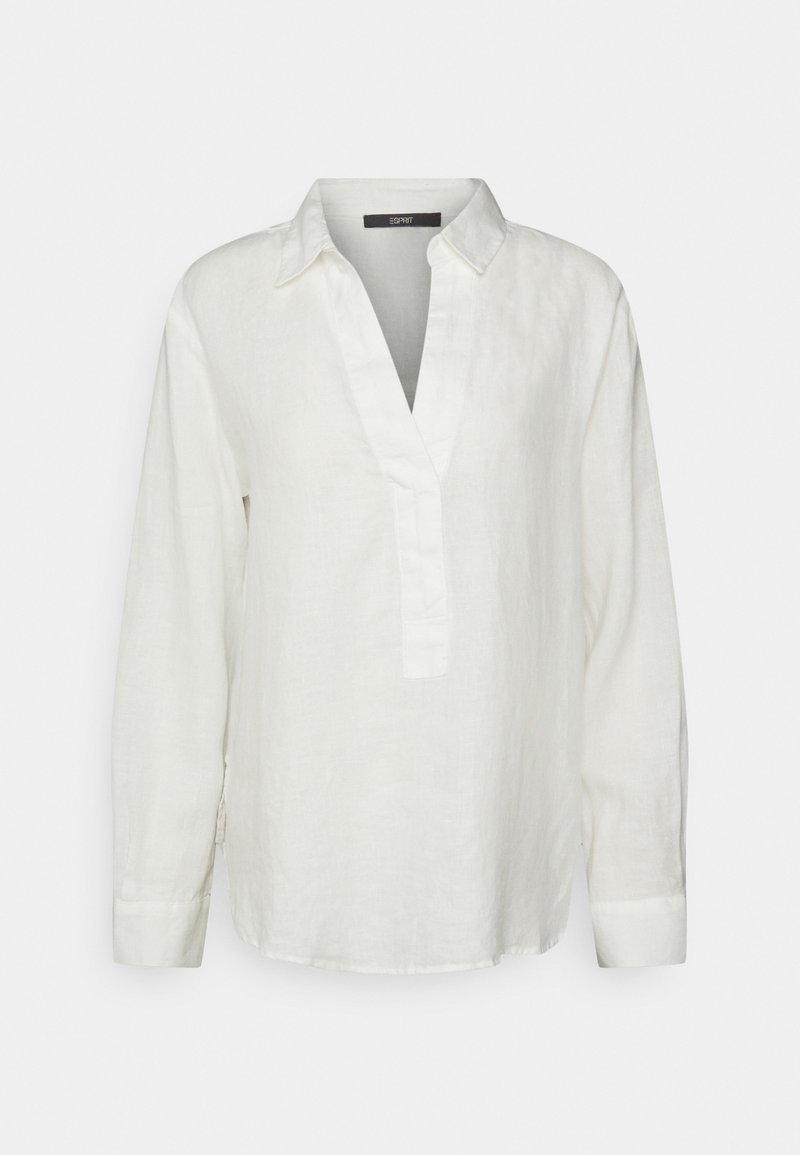 Esprit Collection BLOUSE - Túnica - white