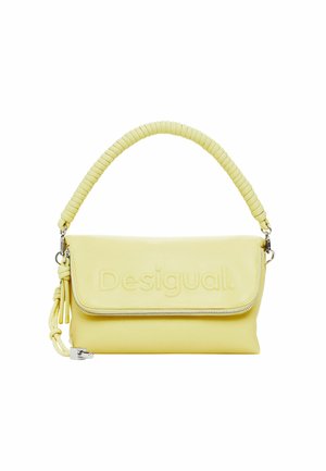 Bandolera - yellow