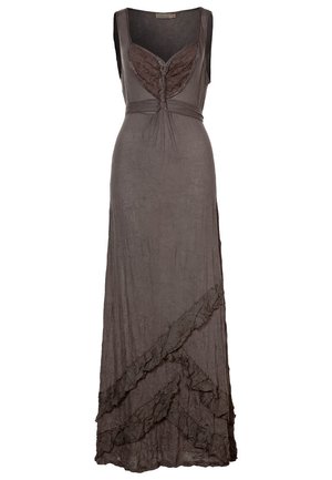 Cream, Robe longue - grey
