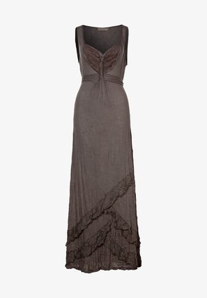 Cream, Robe longue - grey