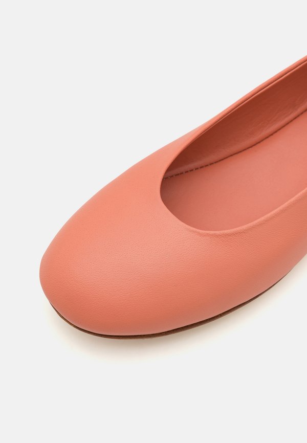 TODI - Ballet pumps - vintage rosa2