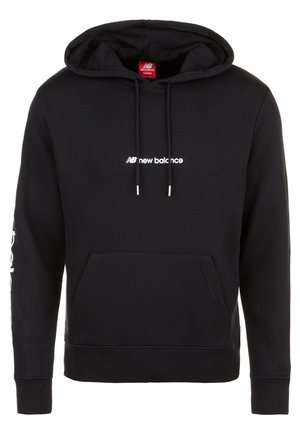 Hoodie - black