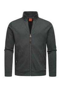 Ragwear - Sweatjacke - dark grey Thumbnail-Bild 1