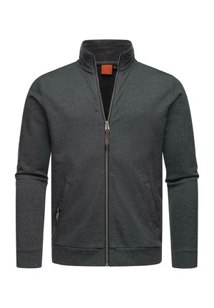 Sweatjacke - dark grey