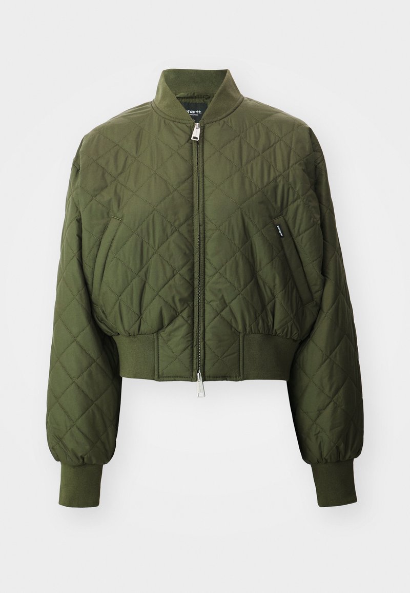 Carhartt WIP Bomberjacks donkergroen