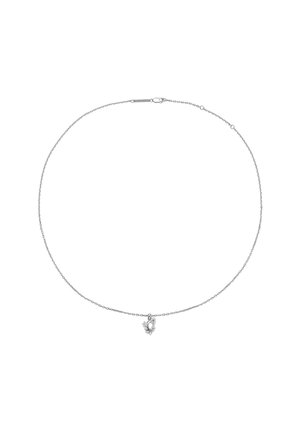 MOON AND STAR - Halskette - silver-coloured