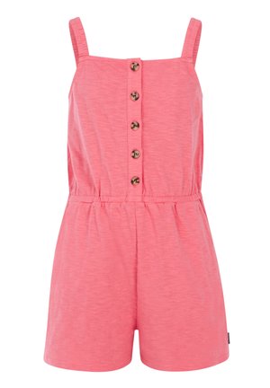 Overal - guava pink