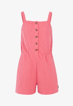 Kombinezonas - guava pink
