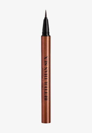 BETTER THAN SEX CHOCOLATE EYELINER - Eyeliner - better than sex liquid liner chocolate