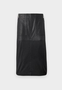 MOTORE - Nahkahame - black