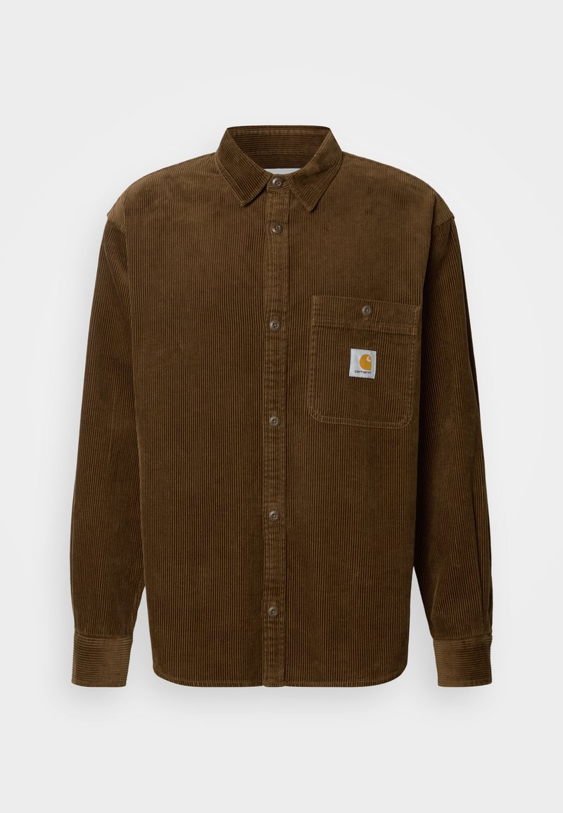Browning 3010861203: Camicia, con Cappuccio, Tech, Manica Lunga, Vtan, Marrone Chiaro Vintage, L Uomo