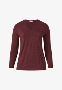 Unselected, bordeaux