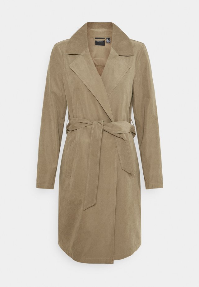 VMBILLIEDAISY JACKET - Trenchcoat - bungee cord