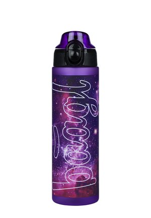 Baagl GALAXY  - Trinkflasche - violett