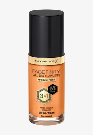 Max Factor MF FF ALL DAY FLAWLESS - Fondotinta - praline
