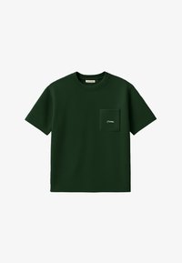 Non sélectionné, green